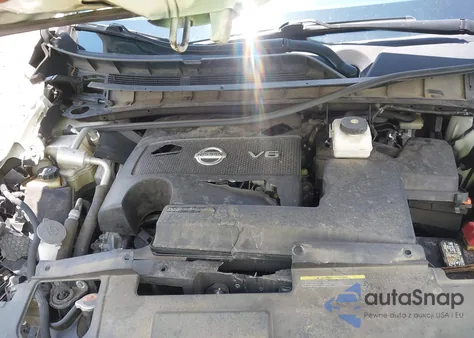 2016 Nissan Murano Platinum from USA, damaged, VIN 5N1AZ2MG2GN165053